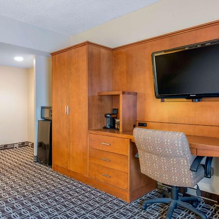 Quality Inn Savannah Historic District Dış mekan fotoğraf