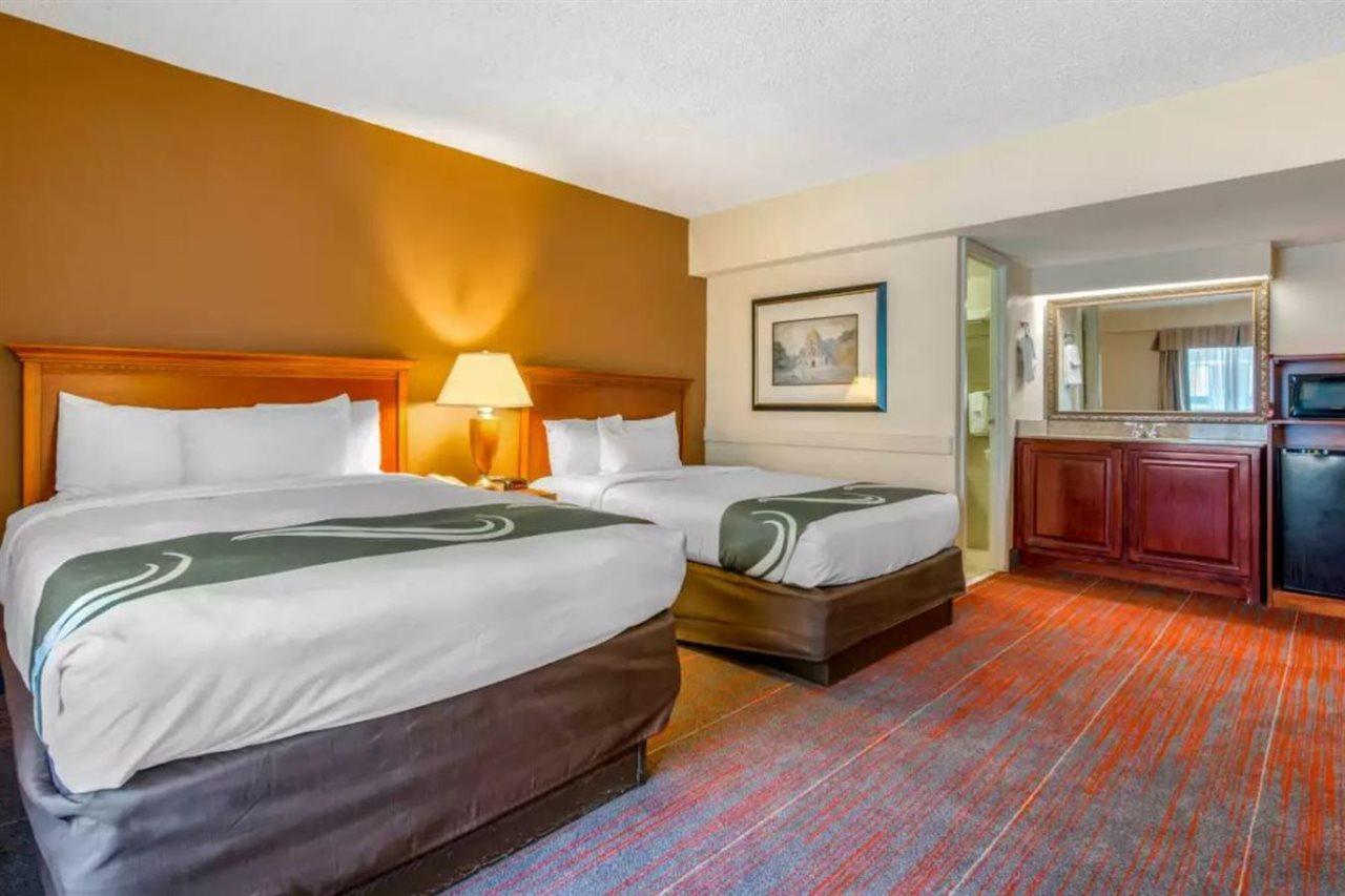 Quality Inn Savannah Historic District Dış mekan fotoğraf