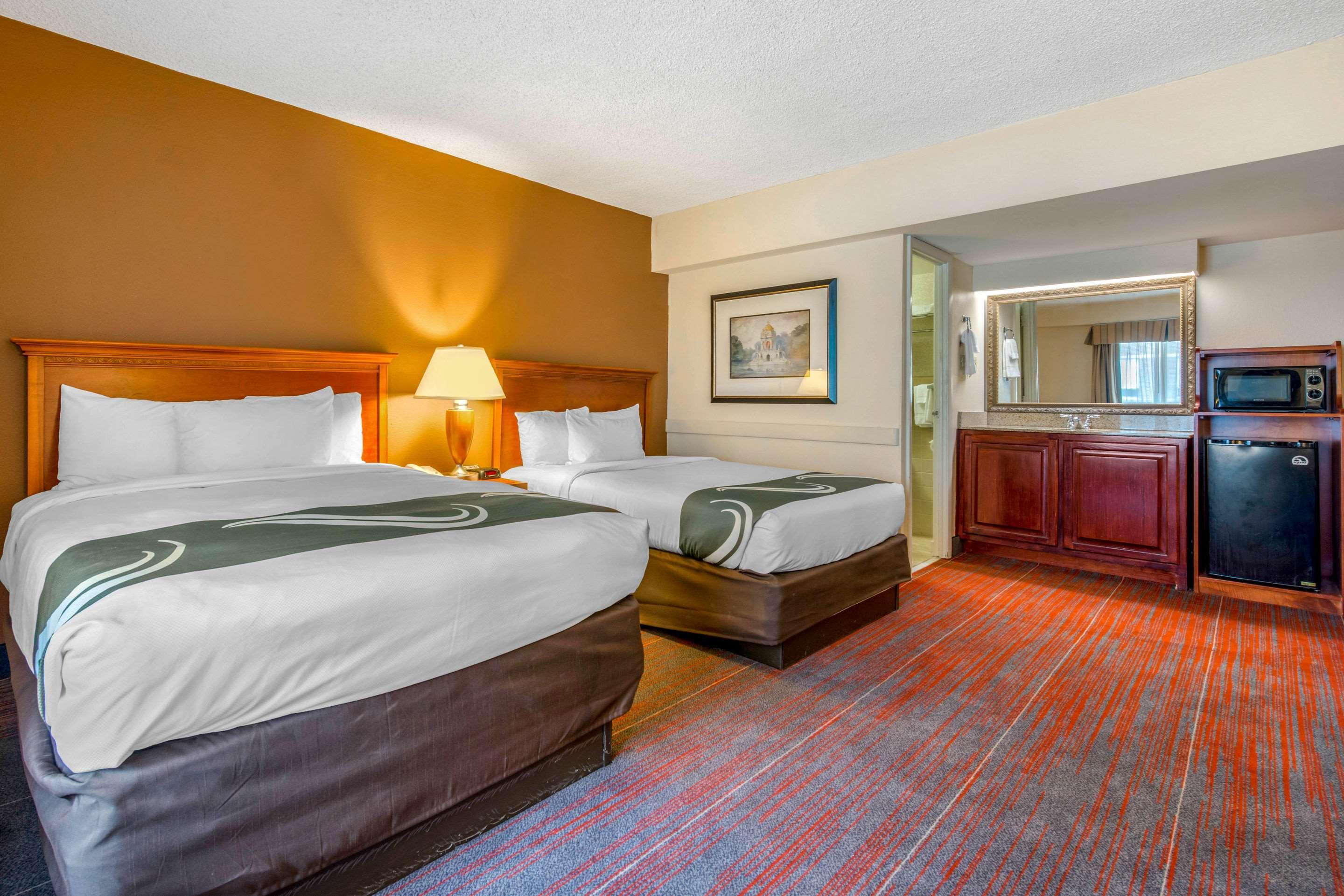 Quality Inn Savannah Historic District Dış mekan fotoğraf