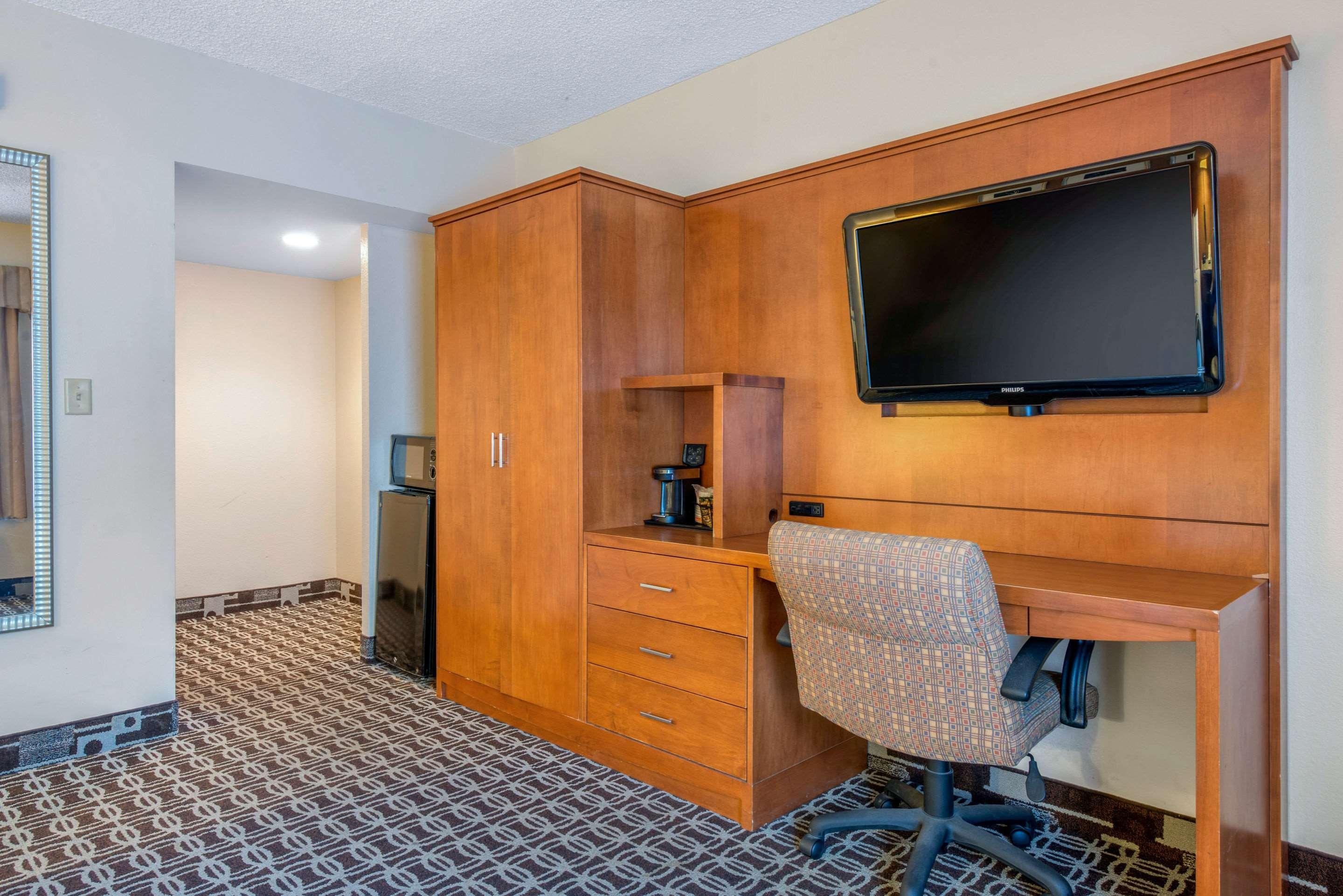 Quality Inn Savannah Historic District Dış mekan fotoğraf