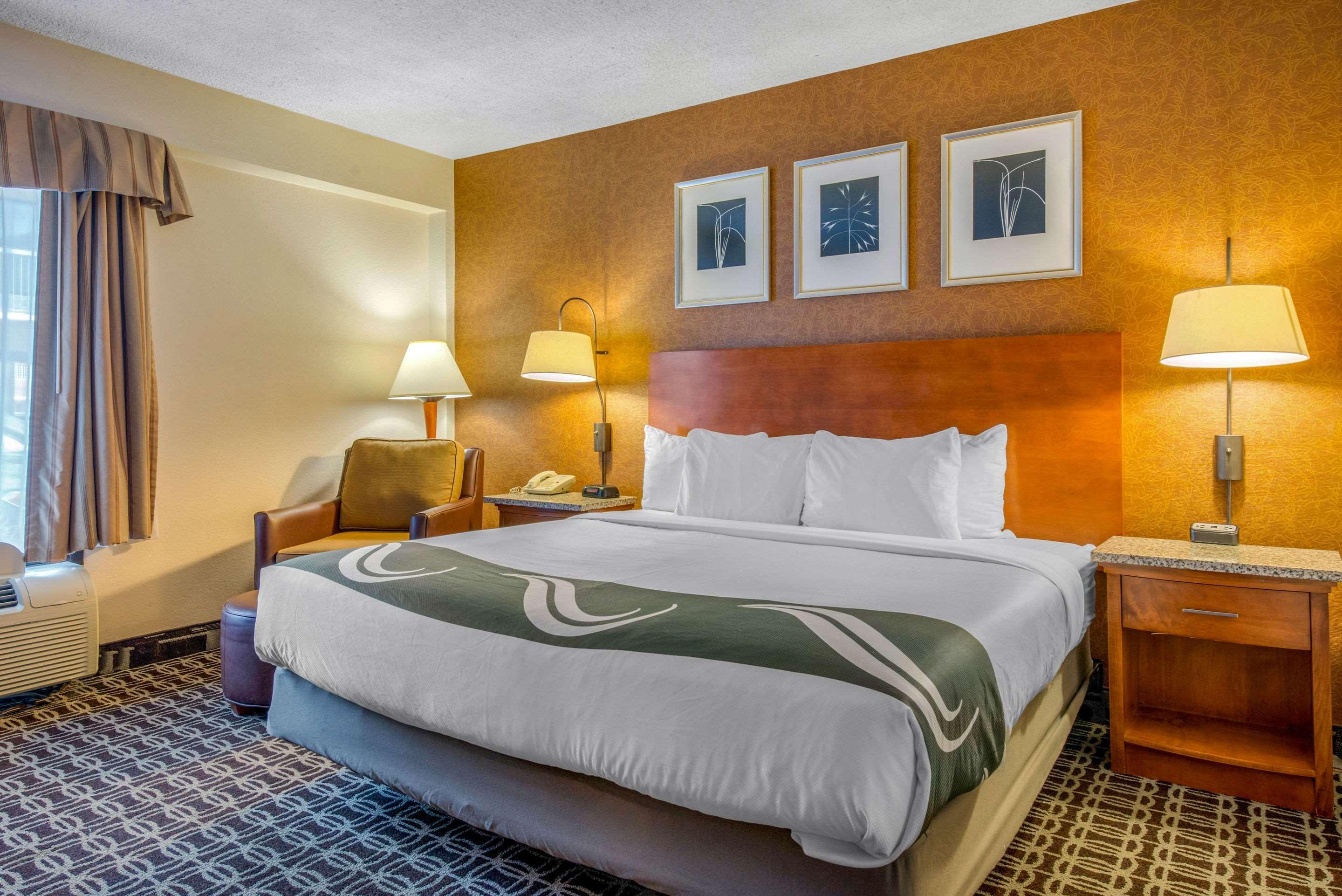 Quality Inn Savannah Historic District Dış mekan fotoğraf