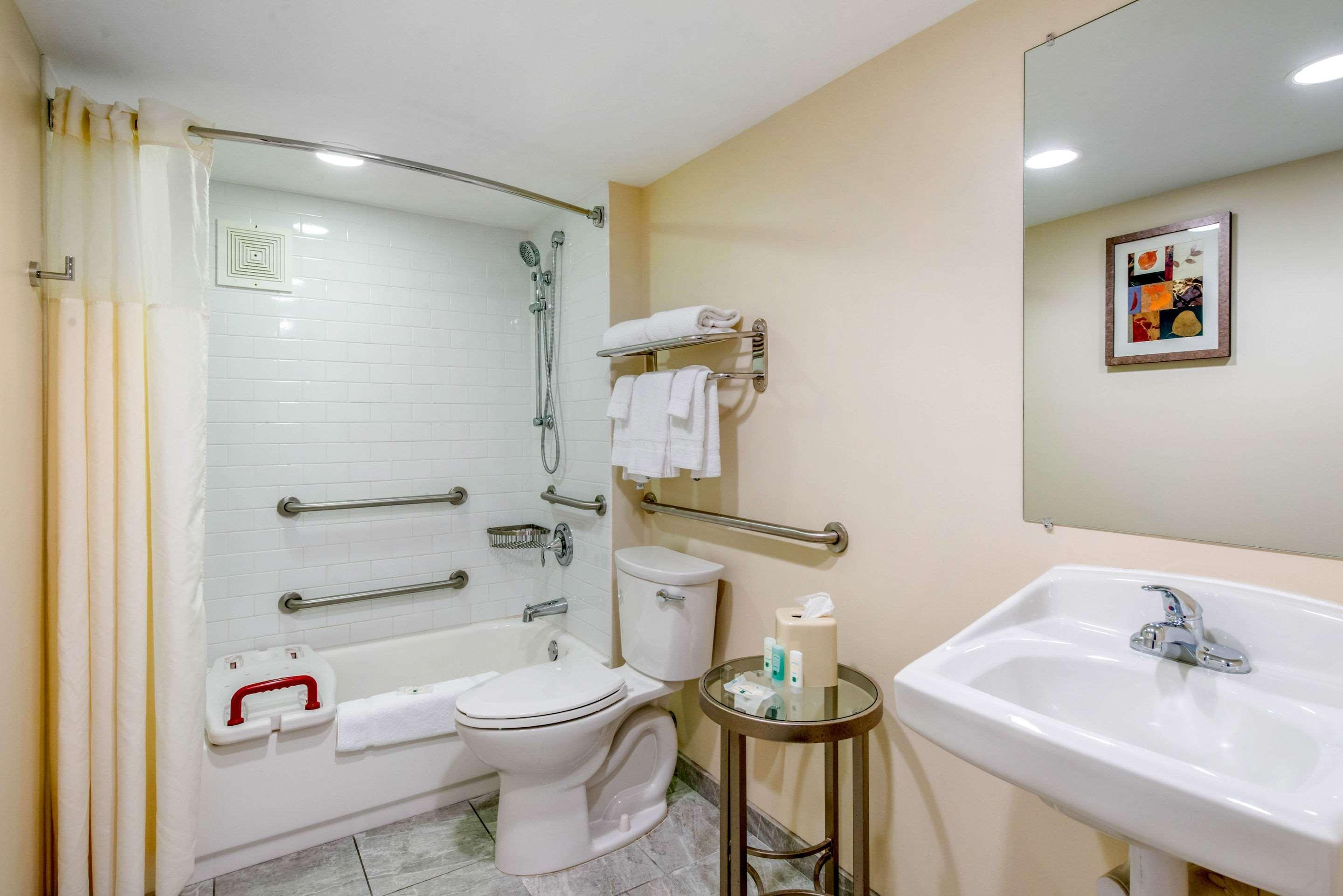 Quality Inn Savannah Historic District Dış mekan fotoğraf