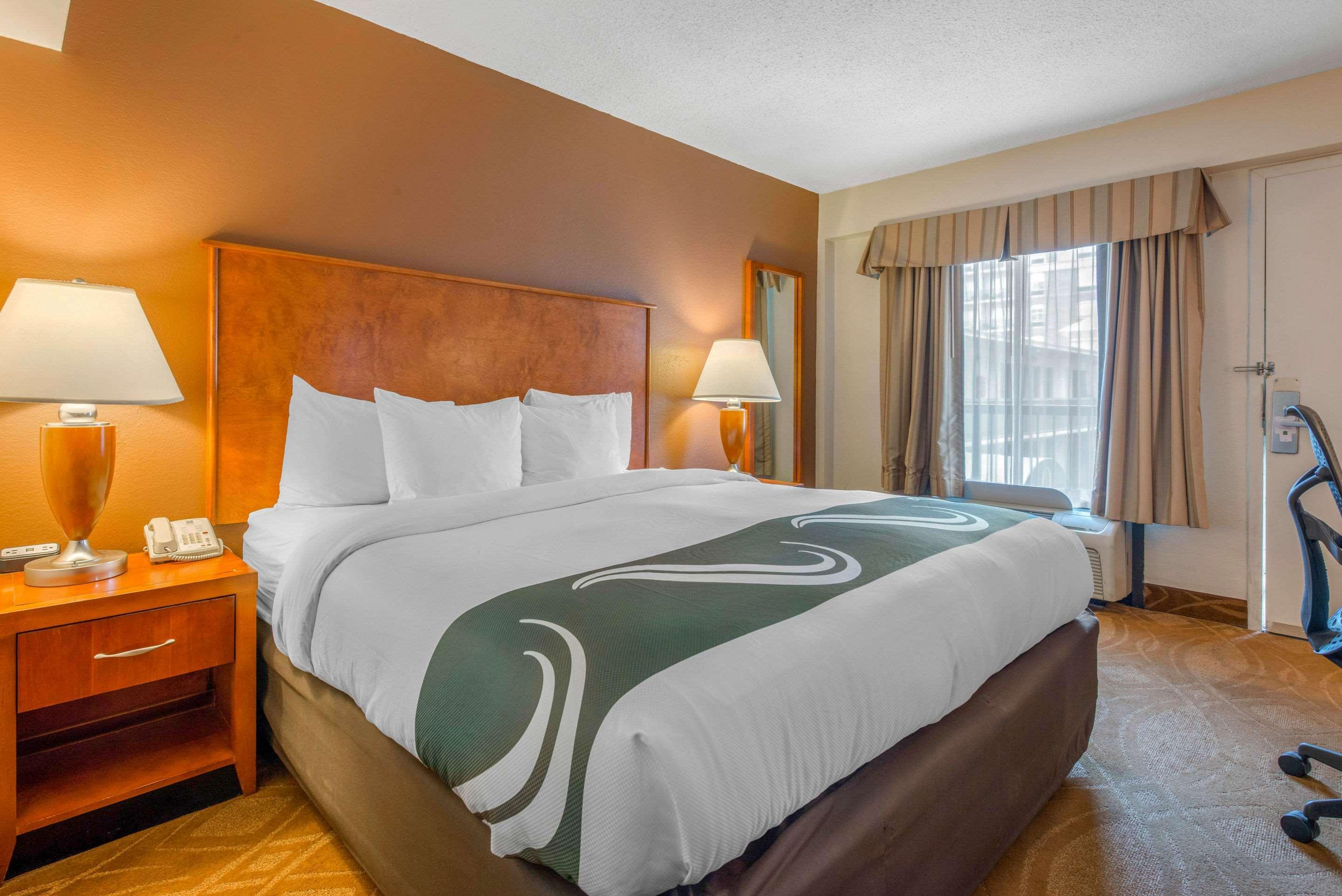 Quality Inn Savannah Historic District Dış mekan fotoğraf