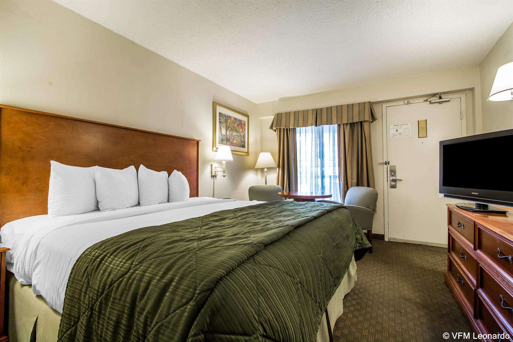 Quality Inn Savannah Historic District Dış mekan fotoğraf