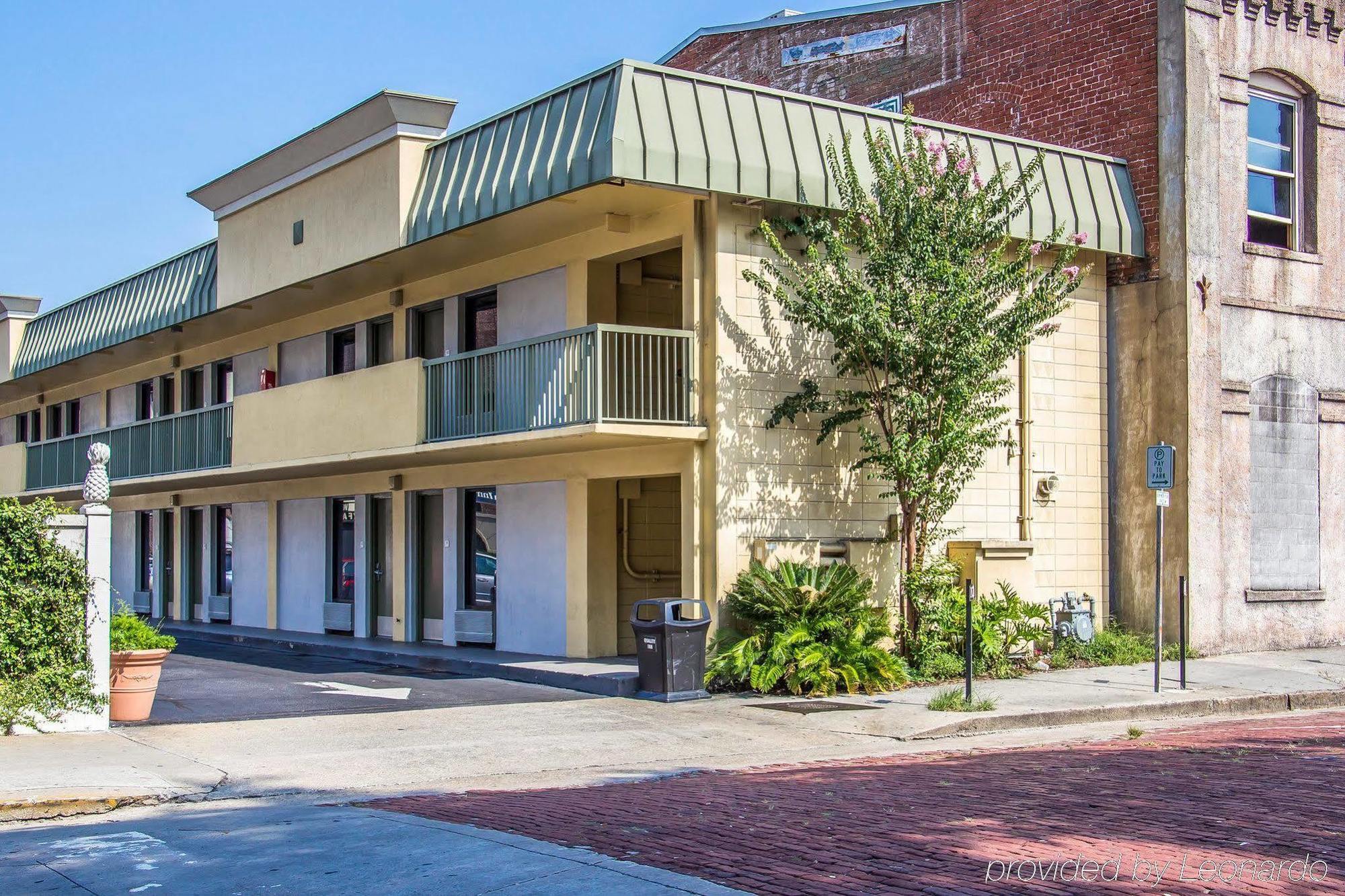 Quality Inn Savannah Historic District Dış mekan fotoğraf