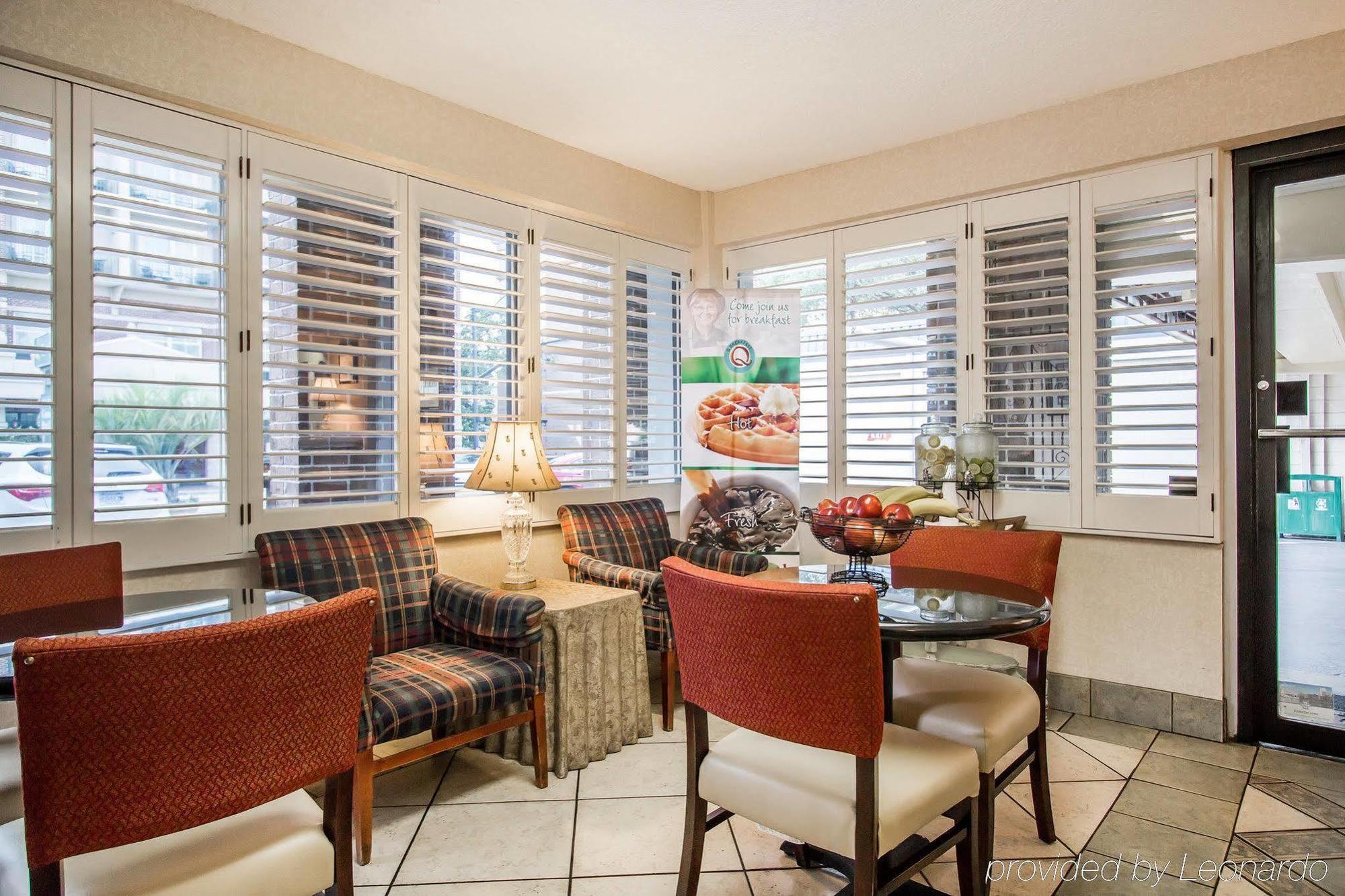Quality Inn Savannah Historic District Dış mekan fotoğraf