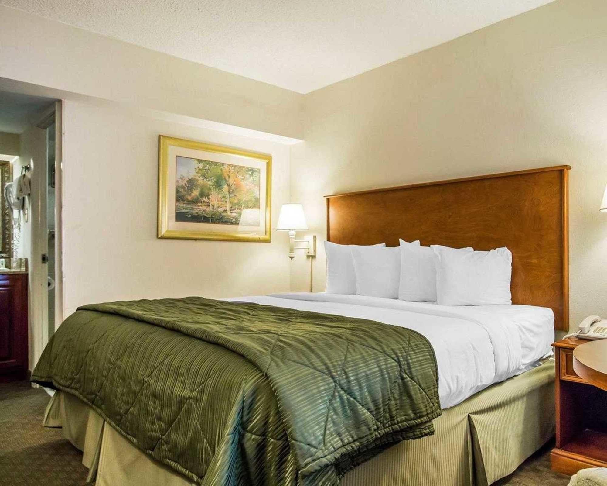 Quality Inn Savannah Historic District Dış mekan fotoğraf